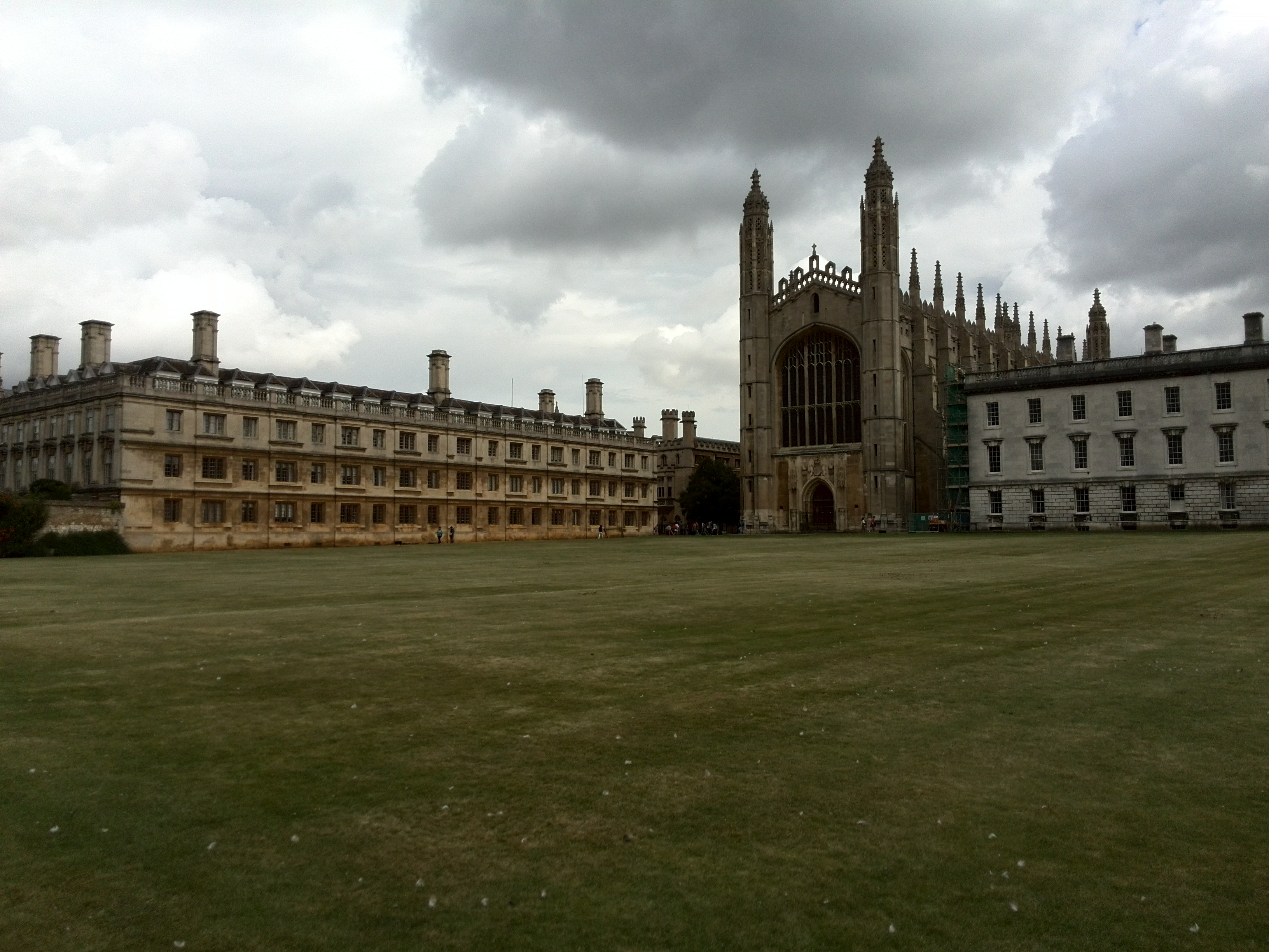 the Uni. of Cambridge. Kings College.jpg